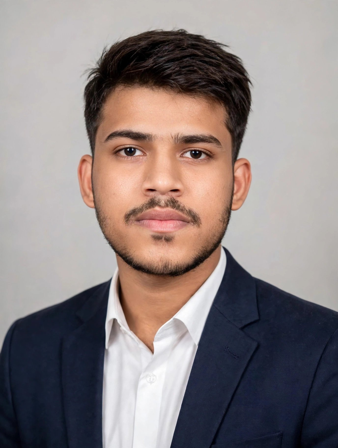 Shivam Kumar, Founder of VisionQuantech